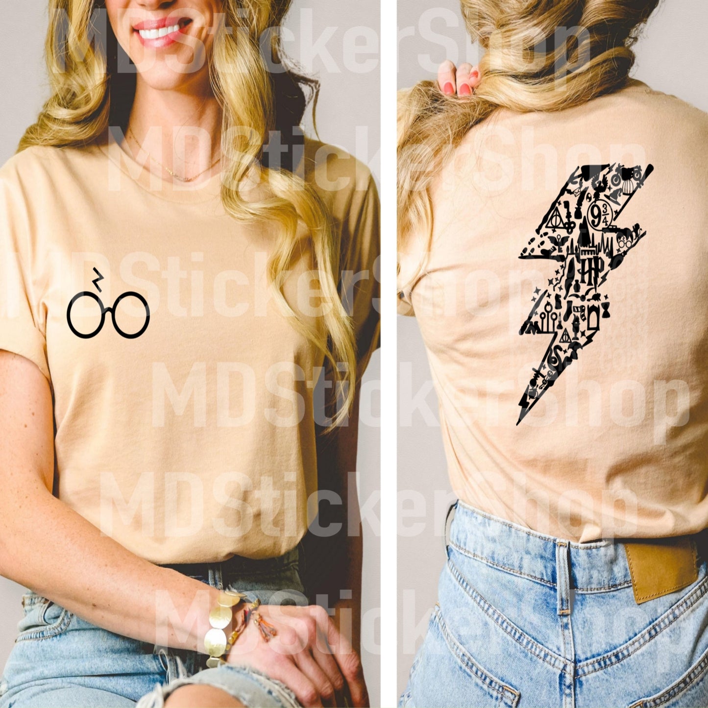 HP Icons Tee