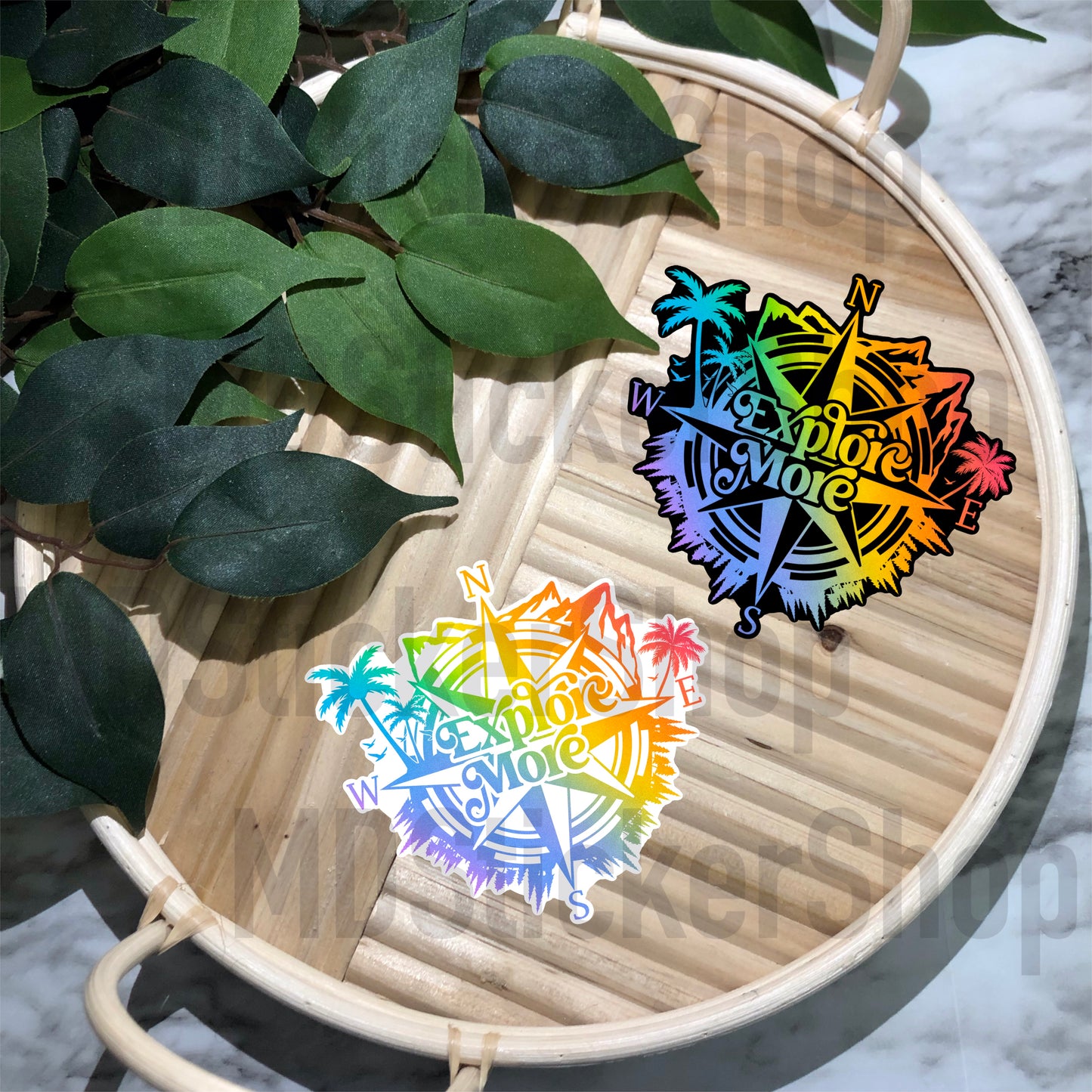 Explore More Vinyl Sticker