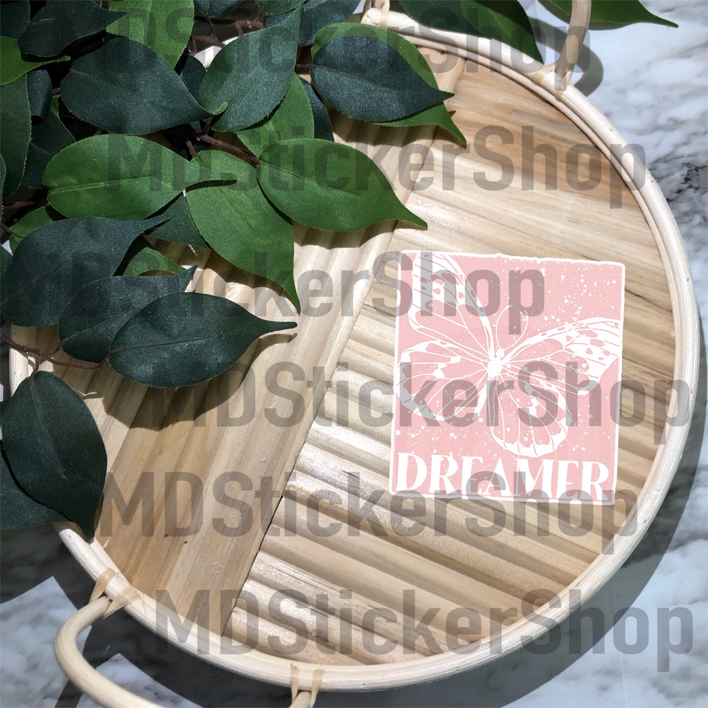 Dreamer Vinyl Sticker