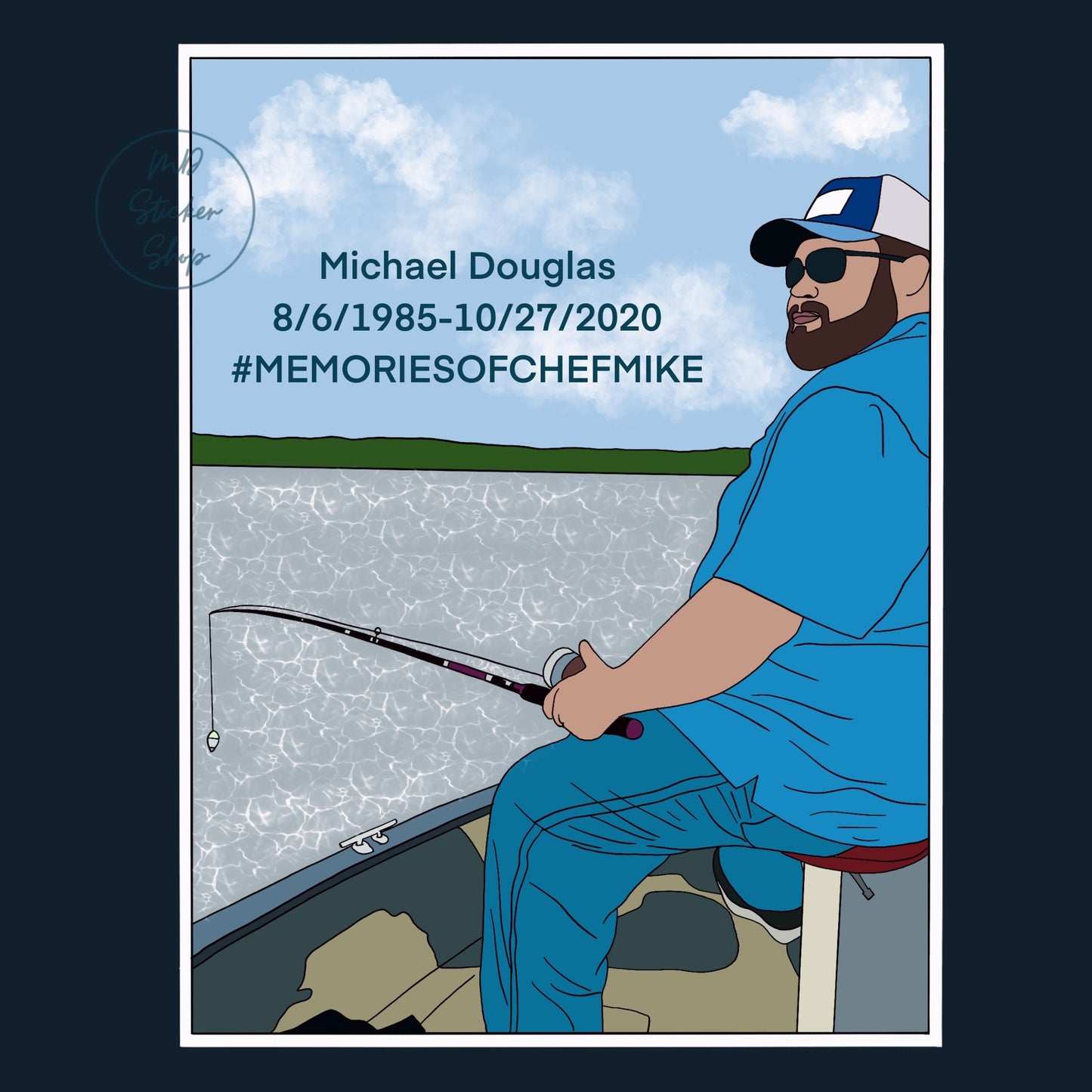 Wholesale Sticker Request