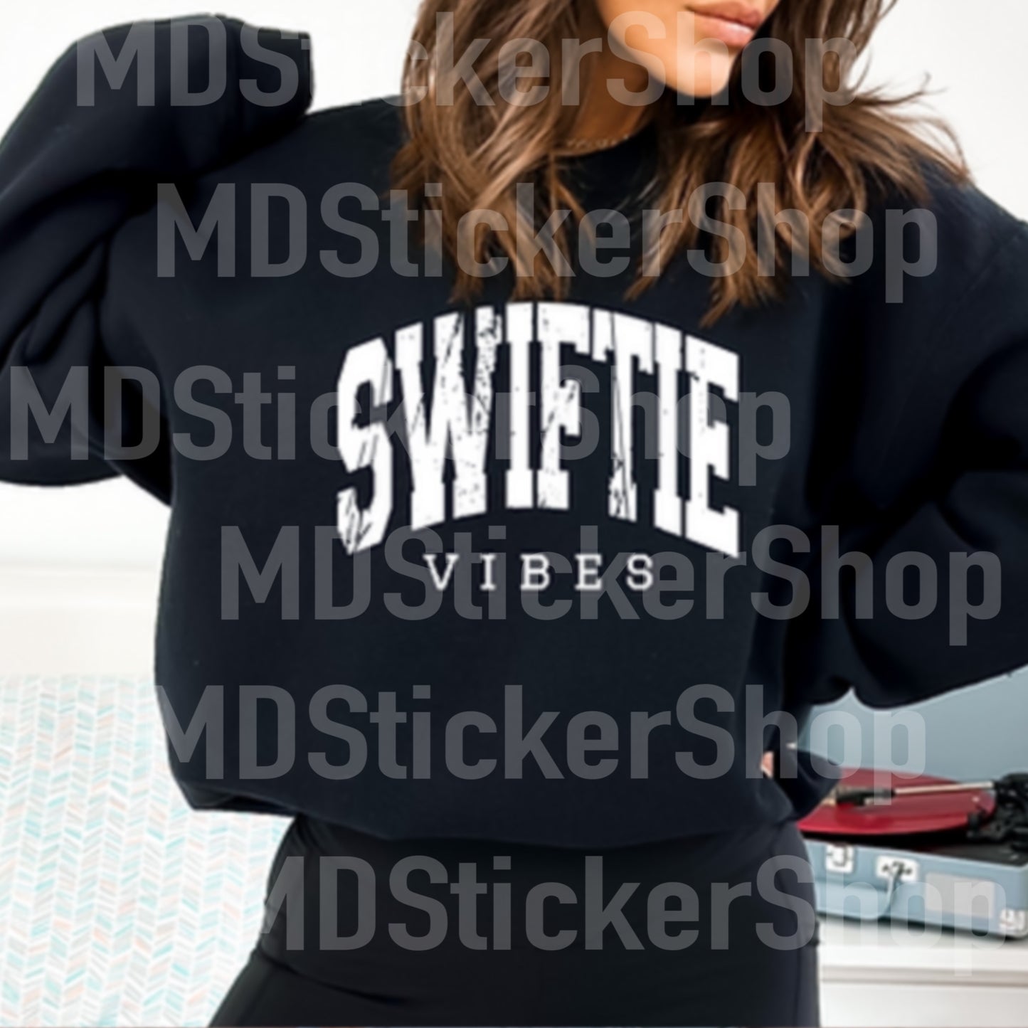 Swiftie Vibes Tee/Sweatshirt